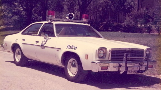 Illustration for article titled 85 years of Dallas Police squad cars